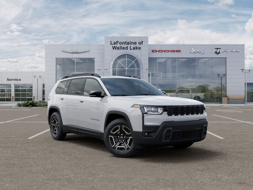 2026 Jeep Cherokee Limited