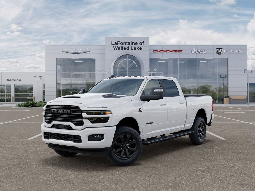 2026 RAM Ram 3500 RAM 3500 LARAMIE CREW CAB 4X4 6'4' BOX