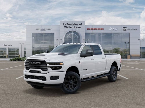 2026 RAM Ram 3500 RAM 3500 LARAMIE CREW CAB 4X4 6'4' BOX