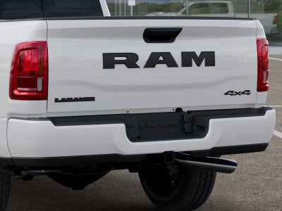 2026 RAM Ram 3500 RAM 3500 LARAMIE CREW CAB 4X4 6'4' BOX