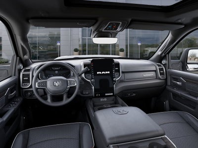 2026 RAM Ram 3500 RAM 3500 LARAMIE CREW CAB 4X4 6'4' BOX