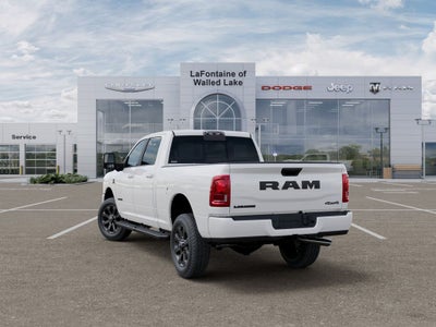 2026 RAM Ram 3500 RAM 3500 LARAMIE CREW CAB 4X4 6'4' BOX