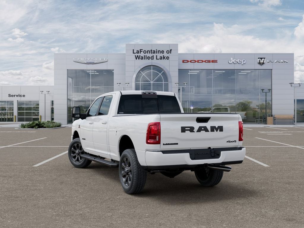 2026 RAM Ram 3500 RAM 3500 LARAMIE CREW CAB 4X4 6'4' BOX