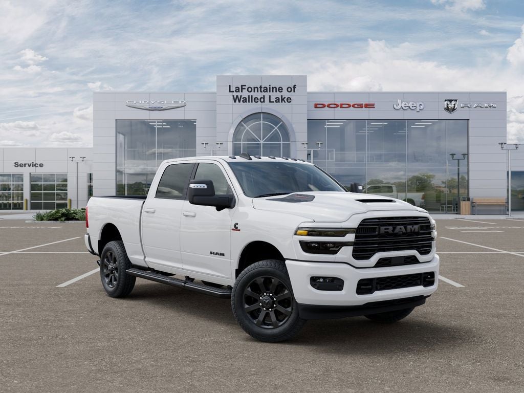 2026 RAM Ram 3500 RAM 3500 LARAMIE CREW CAB 4X4 6'4' BOX