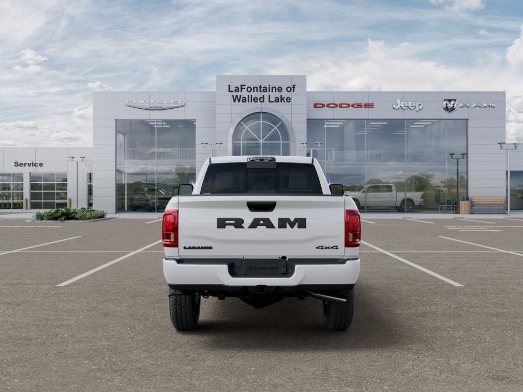 2026 RAM Ram 3500 RAM 3500 LARAMIE CREW CAB 4X4 6'4' BOX
