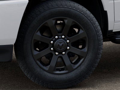 2026 RAM Ram 3500 RAM 3500 LARAMIE CREW CAB 4X4 6'4' BOX