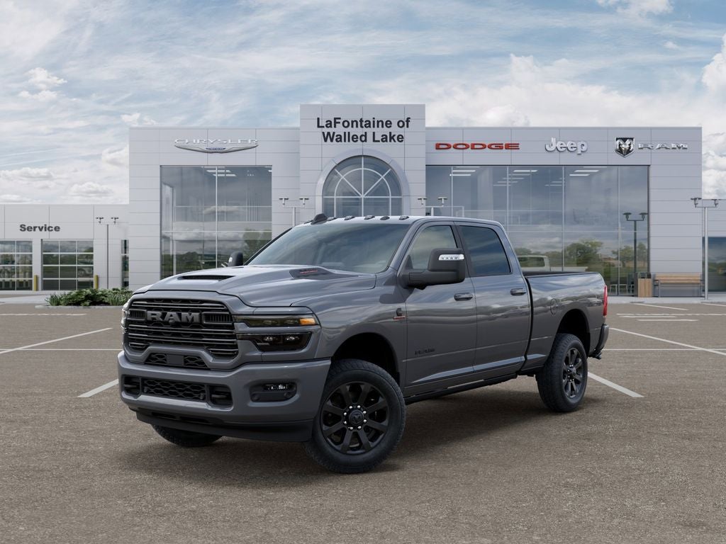 2026 RAM Ram 3500 RAM 3500 LARAMIE CREW CAB 4X4 6'4' BOX