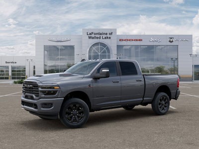 2026 RAM Ram 3500 RAM 3500 LARAMIE CREW CAB 4X4 6'4' BOX