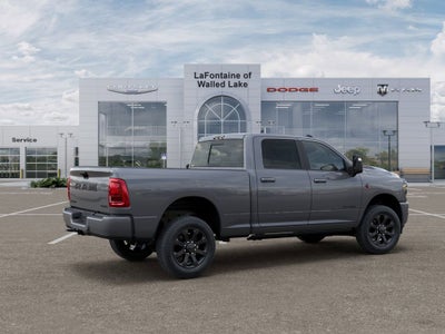 2026 RAM Ram 3500 RAM 3500 LARAMIE CREW CAB 4X4 6'4' BOX