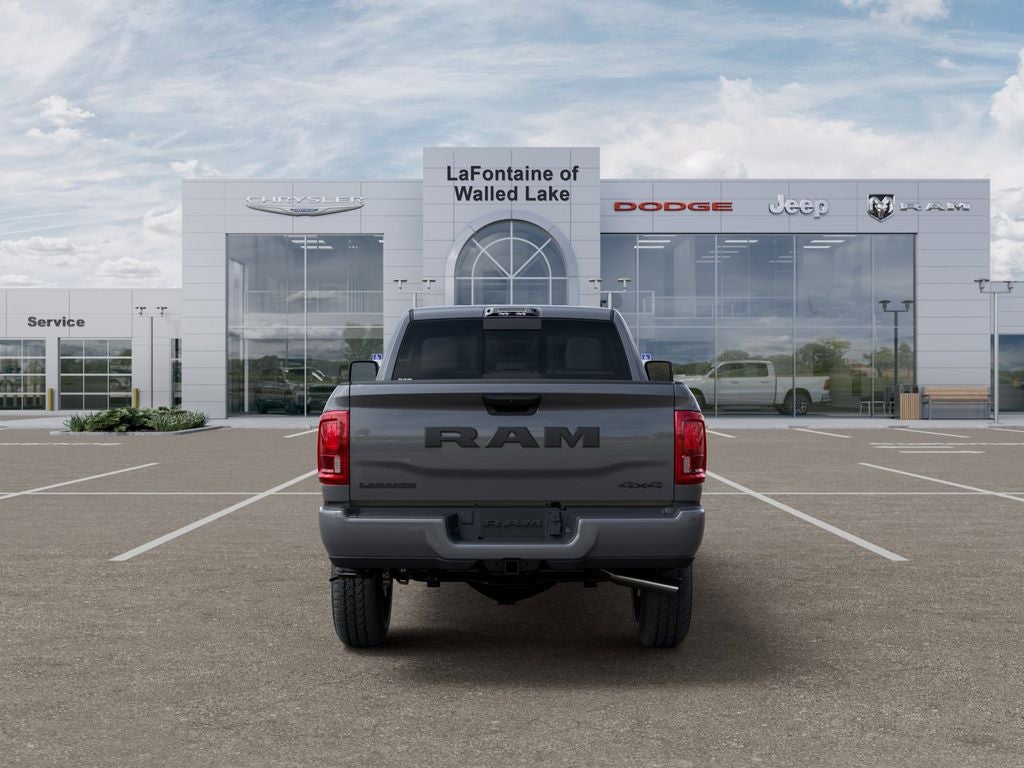 2026 RAM Ram 3500 RAM 3500 LARAMIE CREW CAB 4X4 6'4' BOX