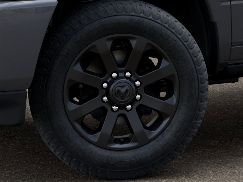 2026 RAM Ram 3500 RAM 3500 LARAMIE CREW CAB 4X4 6'4' BOX