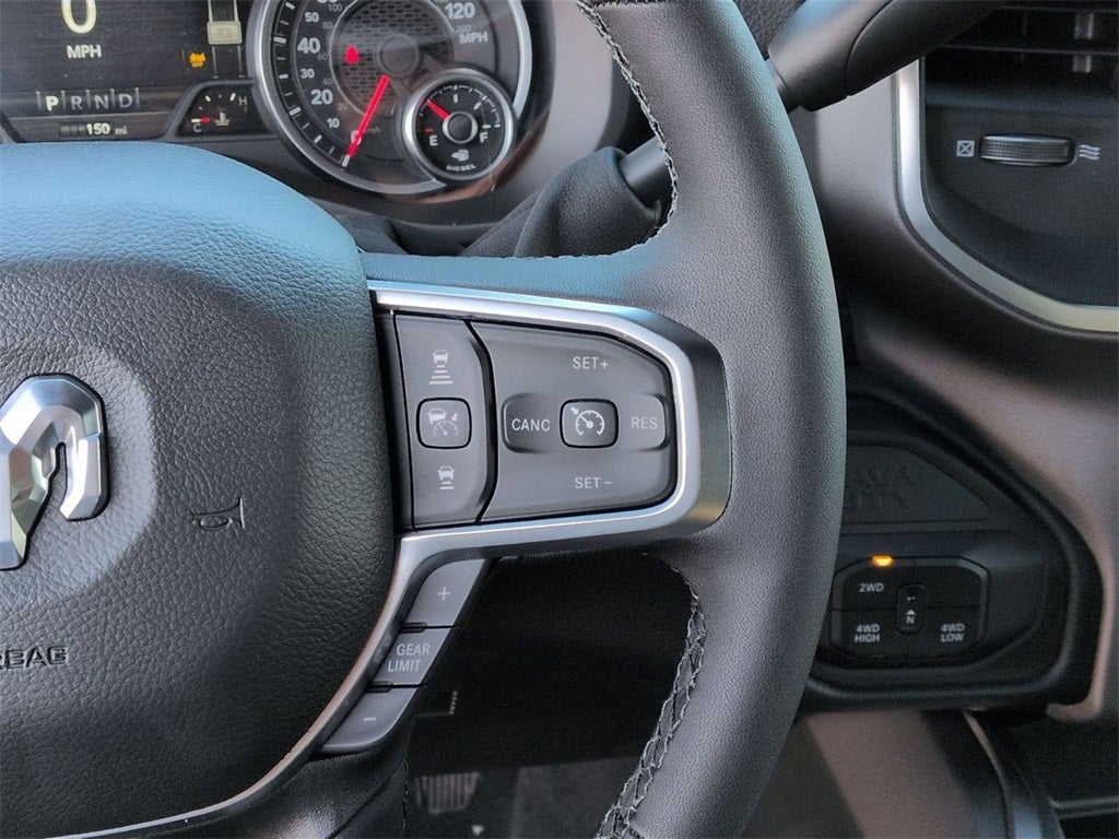 2026 RAM Ram 2500 RAM 2500 BIG HORN CREW CAB 4X4 6'4' BOX