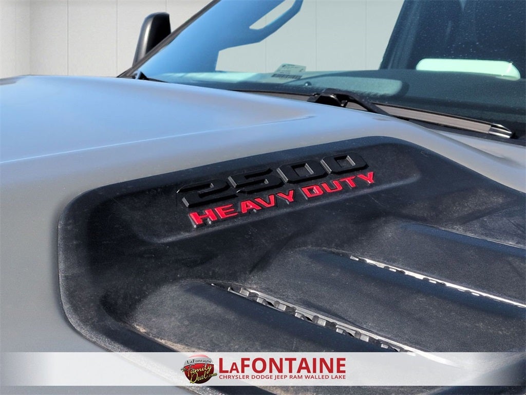 2026 RAM Ram 2500 RAM 2500 LARAMIE CREW CAB 4X4 6'4' BOX