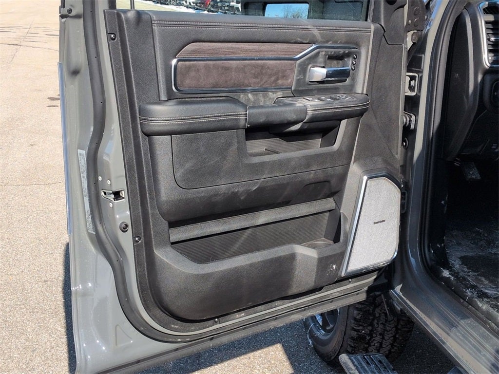 2026 RAM Ram 2500 RAM 2500 LARAMIE CREW CAB 4X4 6'4' BOX