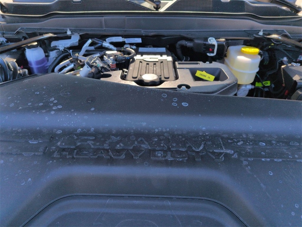 2026 RAM Ram 2500 RAM 2500 LARAMIE CREW CAB 4X4 6'4' BOX