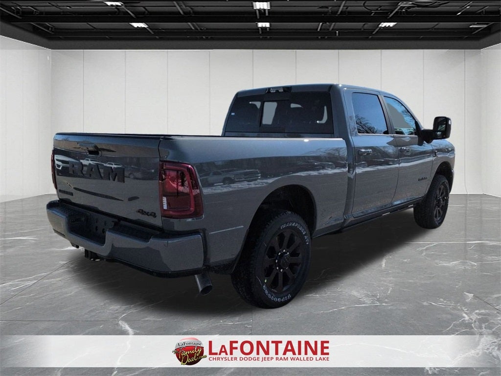 2026 RAM Ram 2500 RAM 2500 LARAMIE CREW CAB 4X4 6'4' BOX