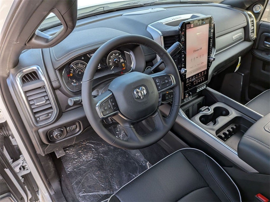 2026 RAM Ram 2500 RAM 2500 LARAMIE MEGA CAB 4X4 6'4' BOX