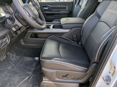 2026 RAM Ram 2500 RAM 2500 LARAMIE MEGA CAB 4X4 6'4' BOX