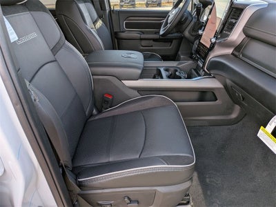 2026 RAM Ram 2500 RAM 2500 LARAMIE MEGA CAB 4X4 6'4' BOX