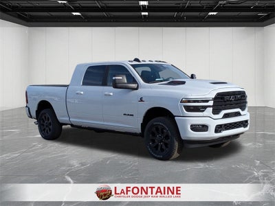 2026 RAM Ram 2500 RAM 2500 LARAMIE MEGA CAB 4X4 6'4' BOX