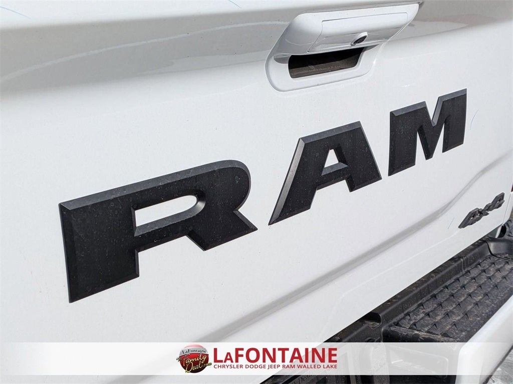 2026 RAM Ram 2500 RAM 2500 LARAMIE MEGA CAB 4X4 6'4' BOX