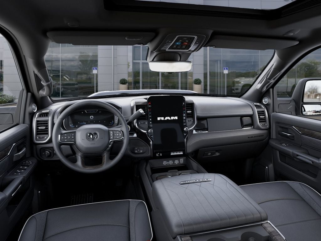 2026 RAM Ram 2500 RAM 2500 LIMITED CREW CAB 4X4 6'4' BOX