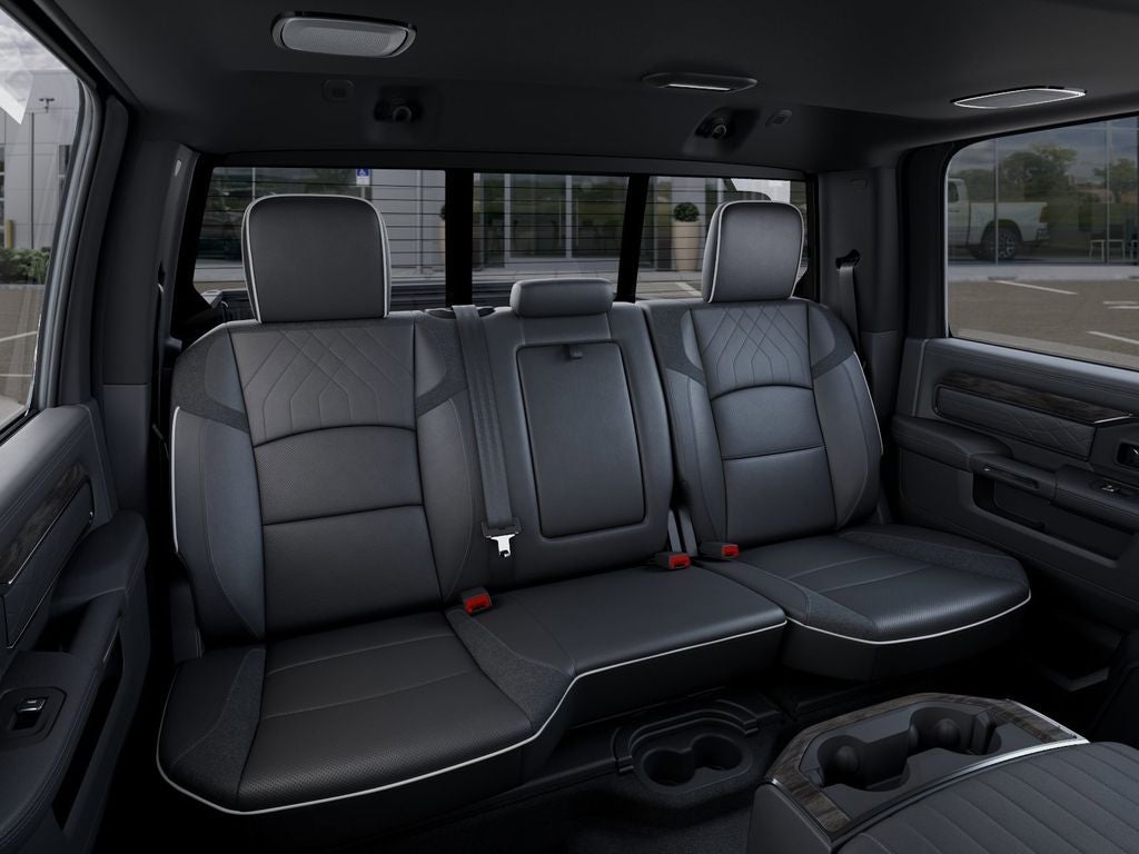 2026 RAM Ram 2500 RAM 2500 LIMITED CREW CAB 4X4 6'4' BOX