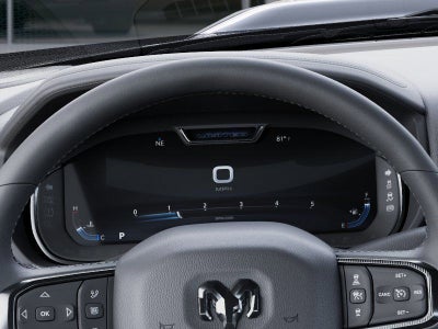 2026 RAM Ram 2500 RAM 2500 LIMITED CREW CAB 4X4 6'4' BOX