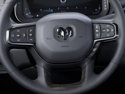 2026 RAM Ram 2500 RAM 2500 LIMITED CREW CAB 4X4 6'4' BOX