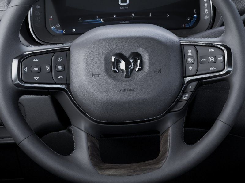 2026 RAM Ram 2500 RAM 2500 LIMITED CREW CAB 4X4 6'4' BOX