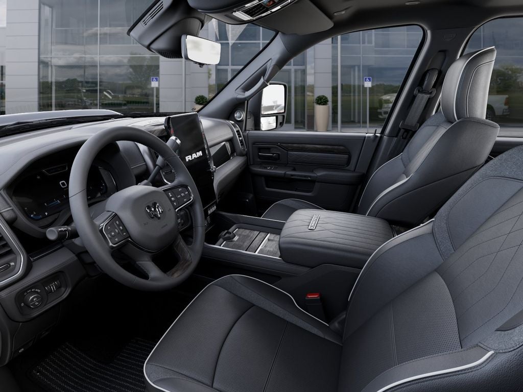 2026 RAM Ram 2500 RAM 2500 LIMITED CREW CAB 4X4 6'4' BOX