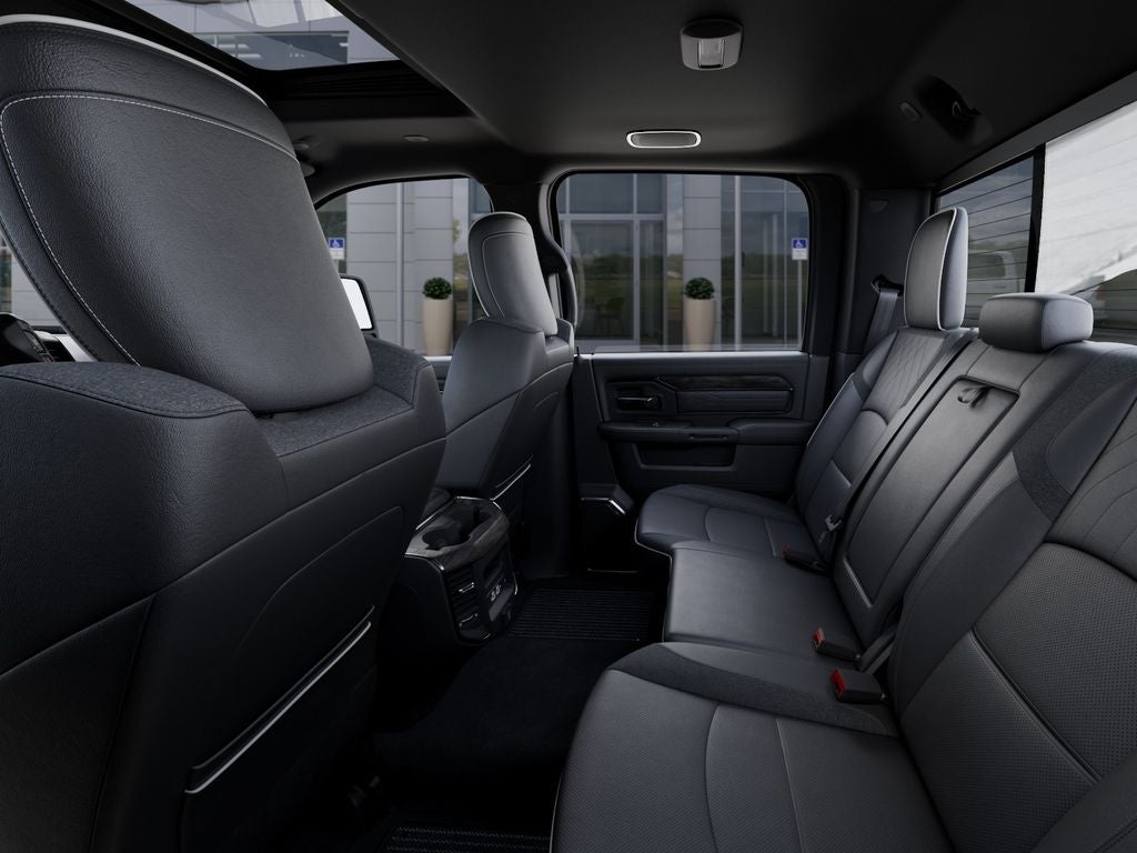 2026 RAM Ram 2500 RAM 2500 LIMITED CREW CAB 4X4 6'4' BOX