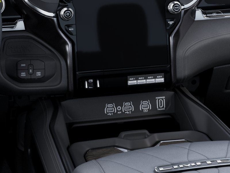 2026 RAM Ram 2500 RAM 2500 LIMITED CREW CAB 4X4 6'4' BOX