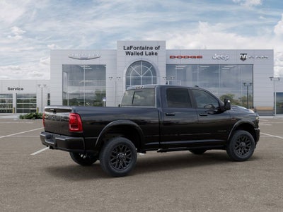 2026 RAM Ram 2500 RAM 2500 LIMITED CREW CAB 4X4 6'4' BOX