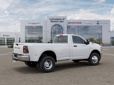 2026 RAM Ram 3500 RAM 3500 TRADESMAN REGULAR CAB 4X4 8' BOX