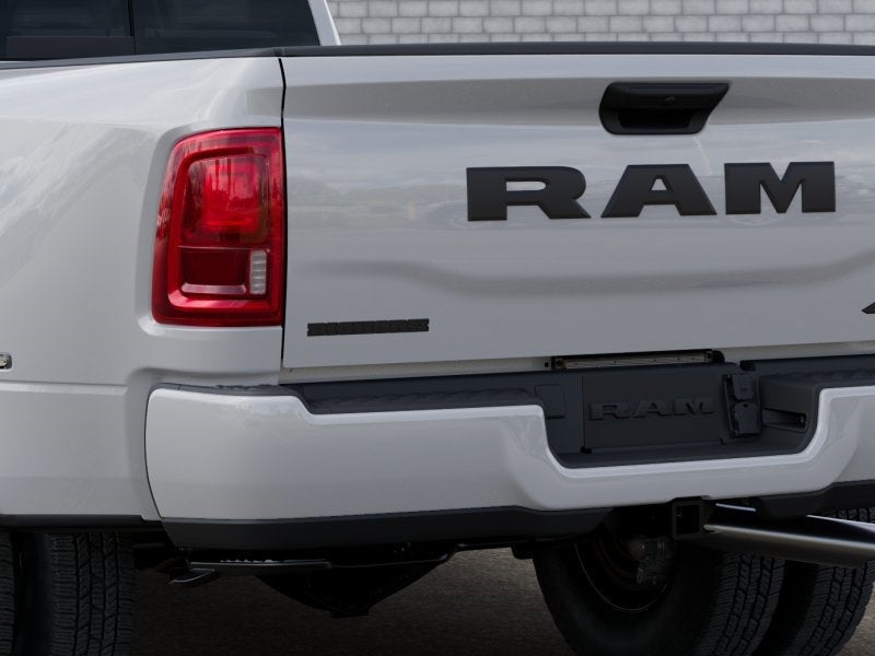 2026 RAM Ram 3500 RAM 3500 BIG HORN CREW CAB 4X4 8' BOX