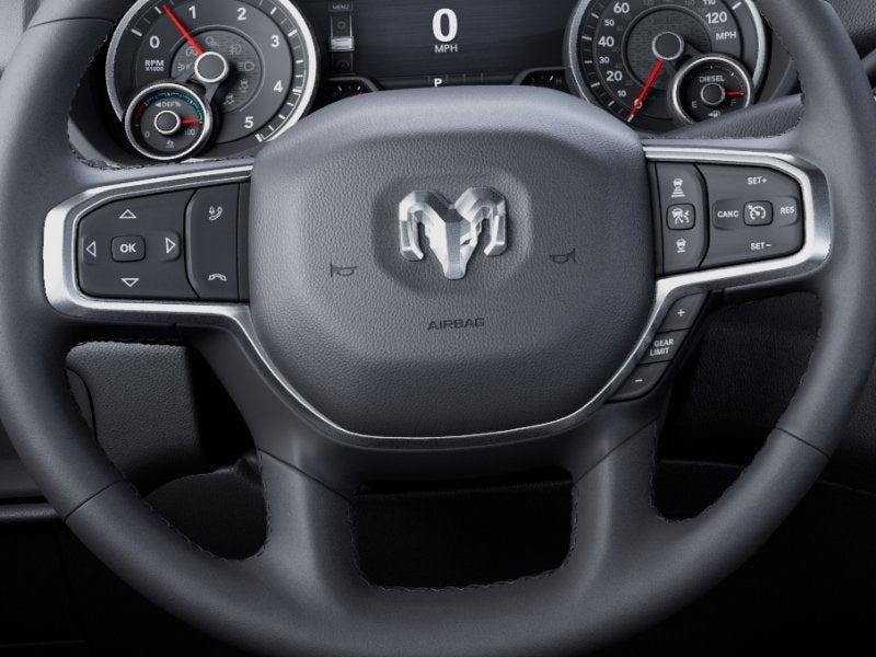 2026 RAM Ram 3500 RAM 3500 BIG HORN CREW CAB 4X4 8' BOX