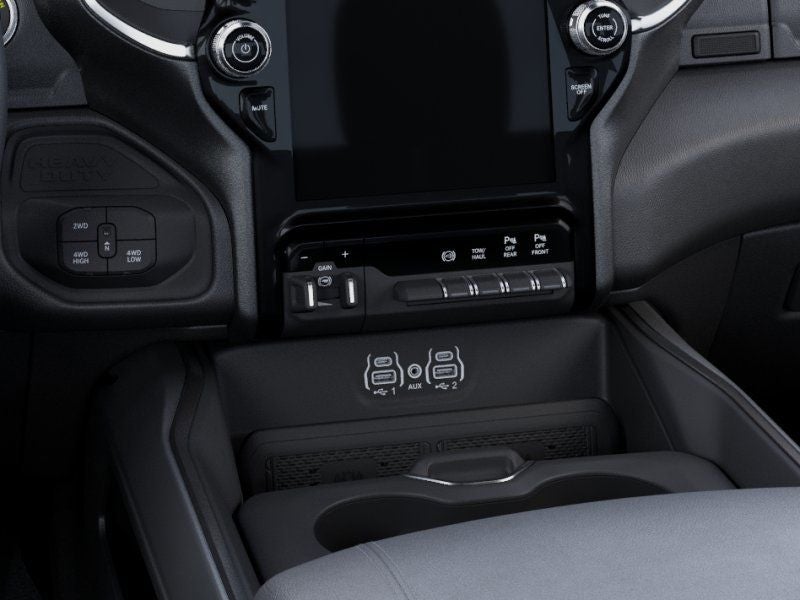 2026 RAM Ram 3500 RAM 3500 BIG HORN CREW CAB 4X4 8' BOX