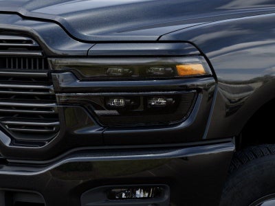 2026 RAM 3500 Laramie