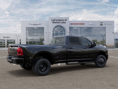2026 RAM 3500 Laramie