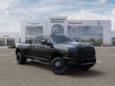 2026 RAM 3500 Laramie