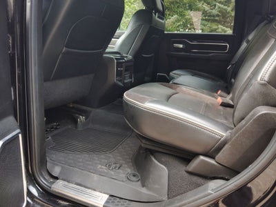2021 RAM 3500 Laramie Crew Cab 4x4 8' Box