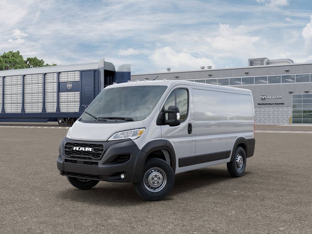 2026 RAM ProMaster 1500 Low Roof