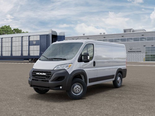 2026 RAM ProMaster 1500 Low Roof