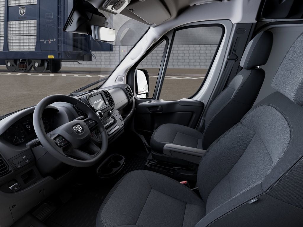 2026 RAM ProMaster 1500 Low Roof