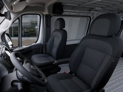 2026 RAM ProMaster 1500 Low Roof