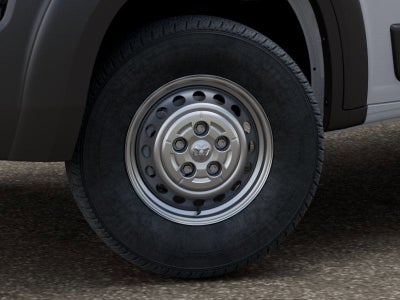 2026 RAM ProMaster 1500 Low Roof