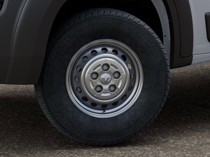 2026 RAM ProMaster 1500 Low Roof
