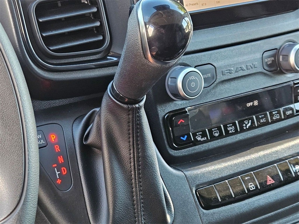 2026 RAM Ram ProMaster RAM PROMASTER 1500 TRADESMAN CARGO VAN HIGH ROOF 136' WB