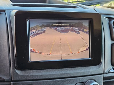 2026 RAM Ram ProMaster RAM PROMASTER 1500 TRADESMAN CARGO VAN HIGH ROOF 136' WB